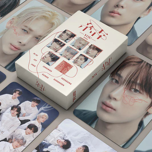 ENHYPEN 'You' LOMO CARDS