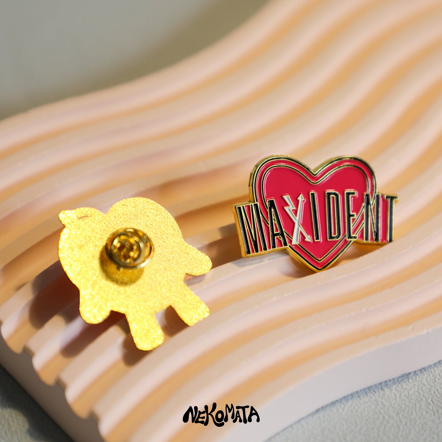 STRAY KIDS Maxident Pins