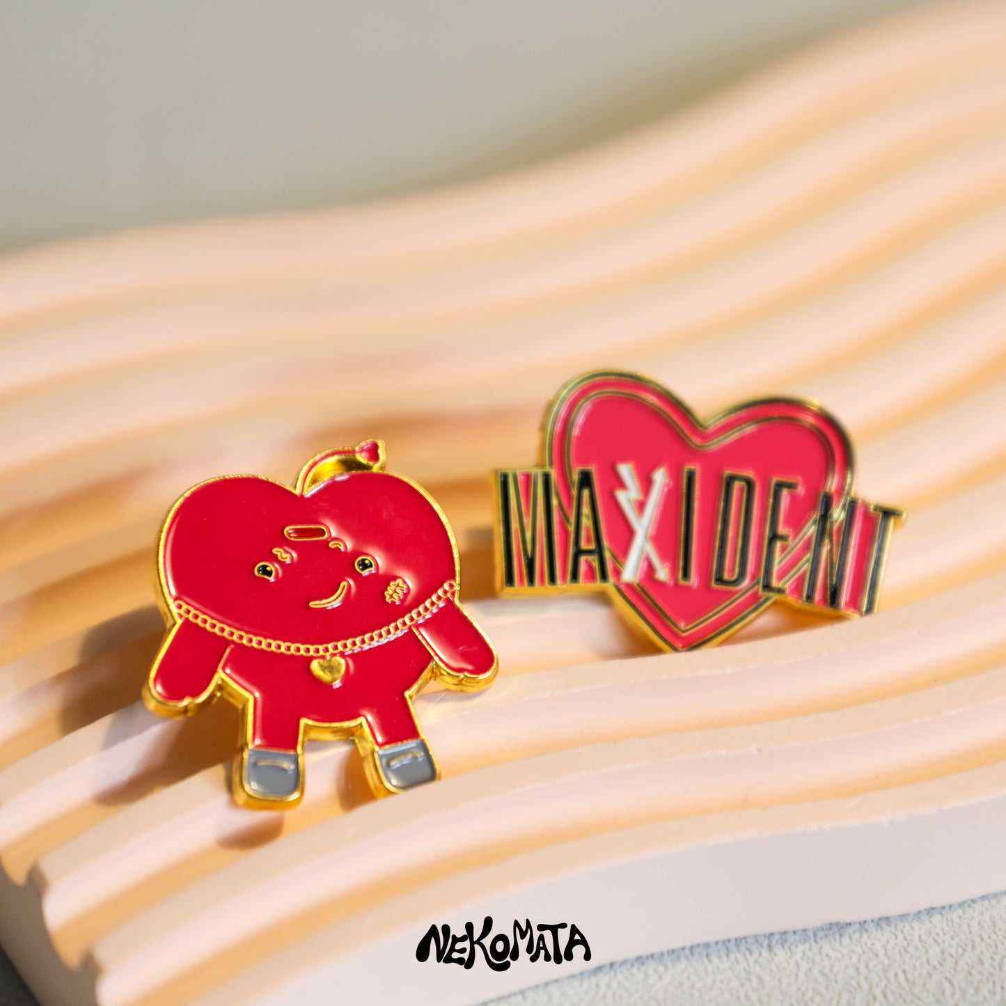 STRAY KIDS Maxident Pins