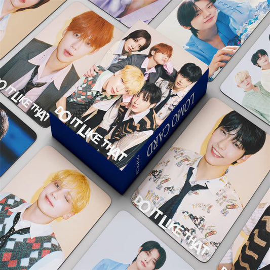 TXT 'Do it like that' LOMO CARDS