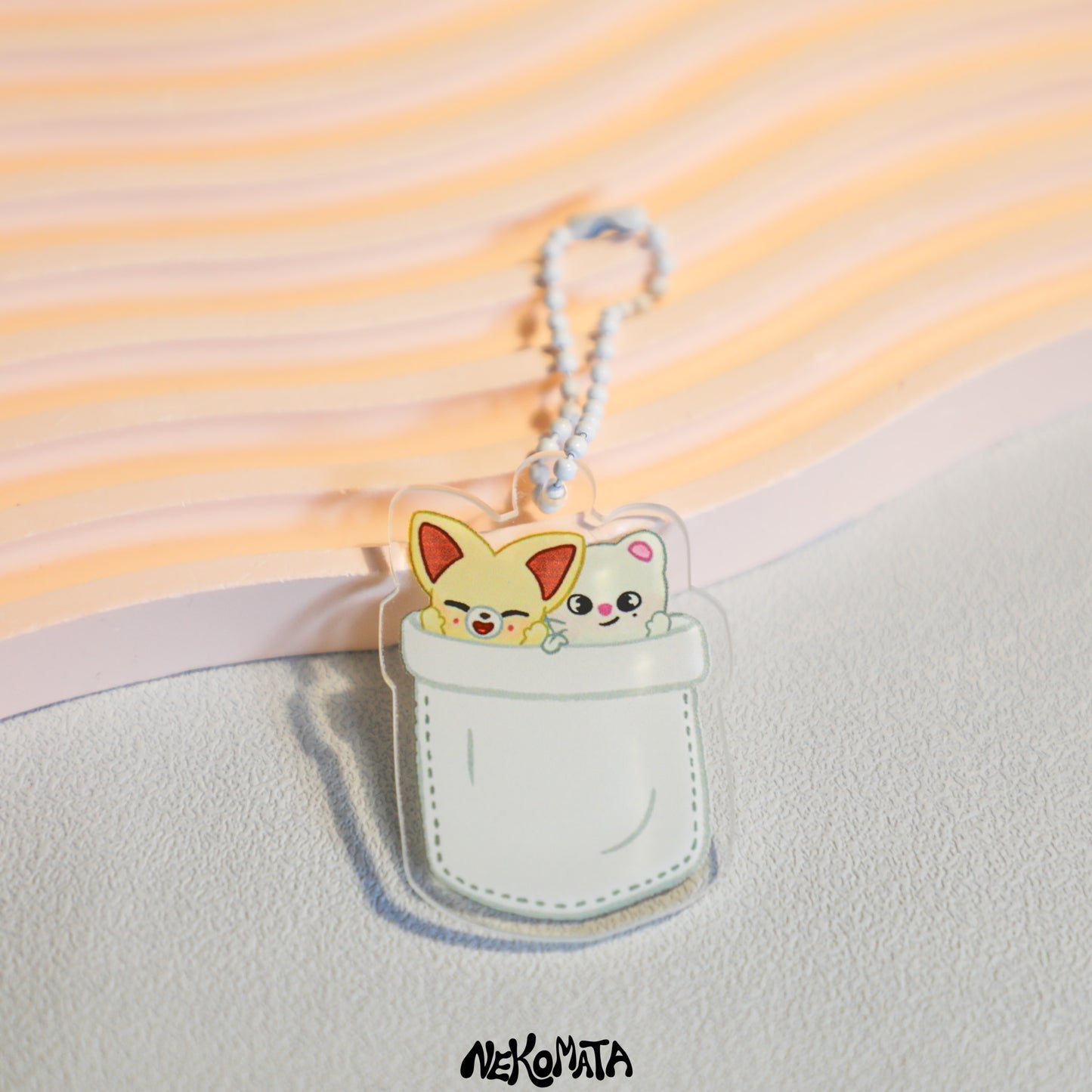SKZOO 2023 Keychain
