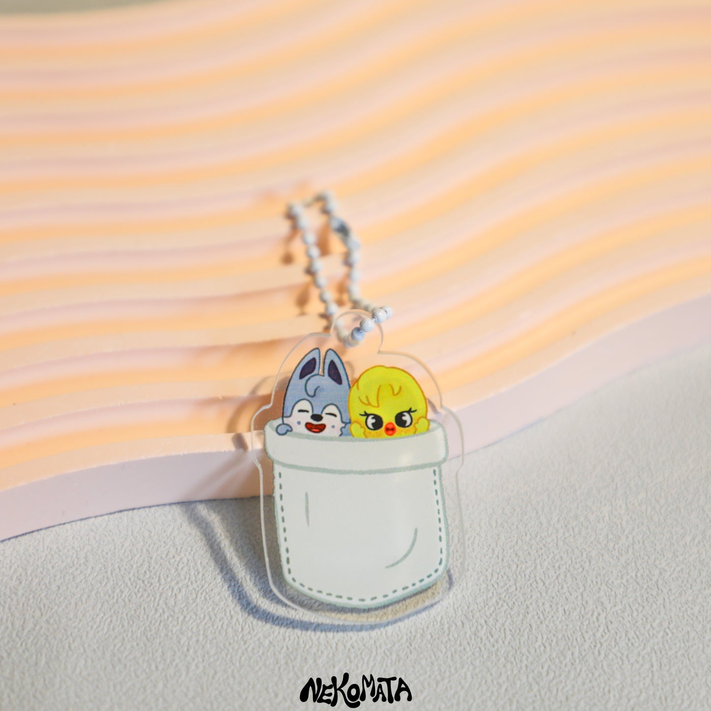 SKZOO 2023 Keychain