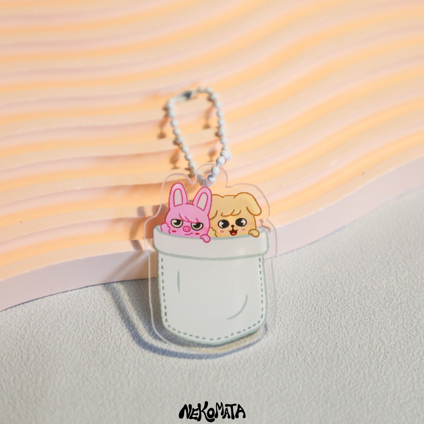 SKZOO 2023 Keychain