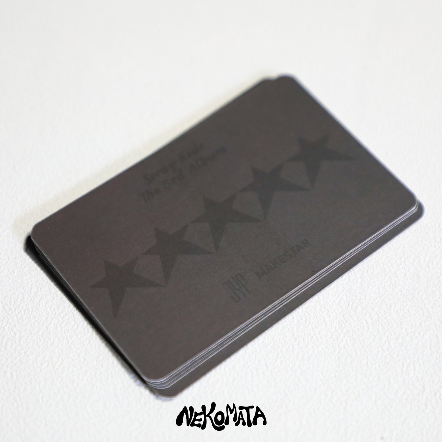 STRAY KIDS '5-Star' Fanmade PHOTOCARDS