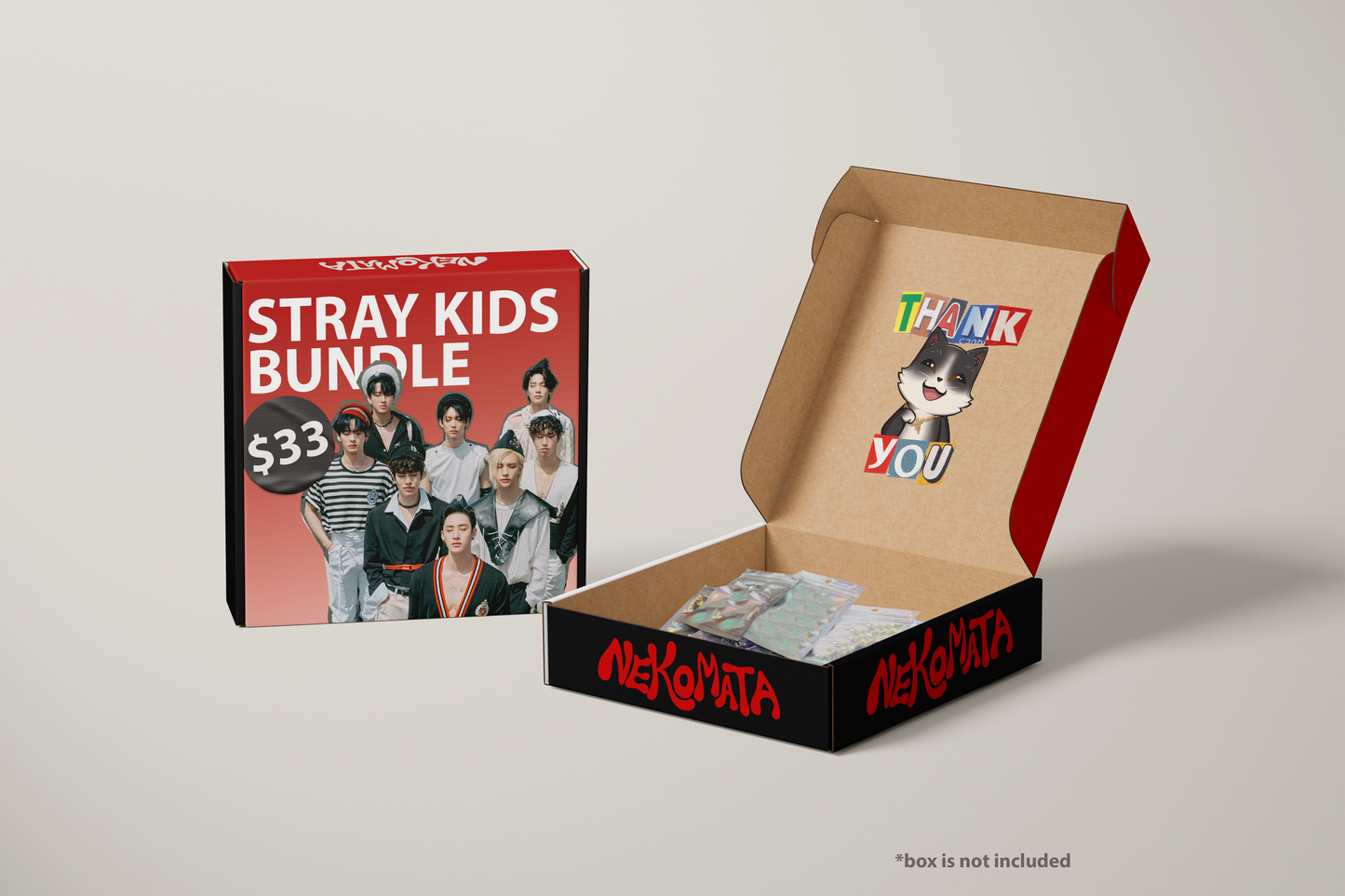 STRAY KIDS Bundle