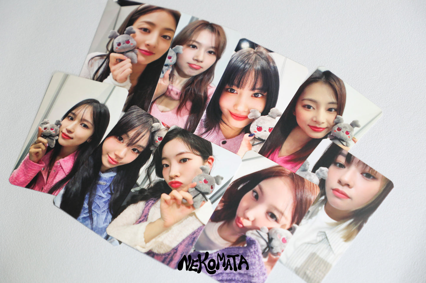 TWICE Fanmade PHOTOCARDS