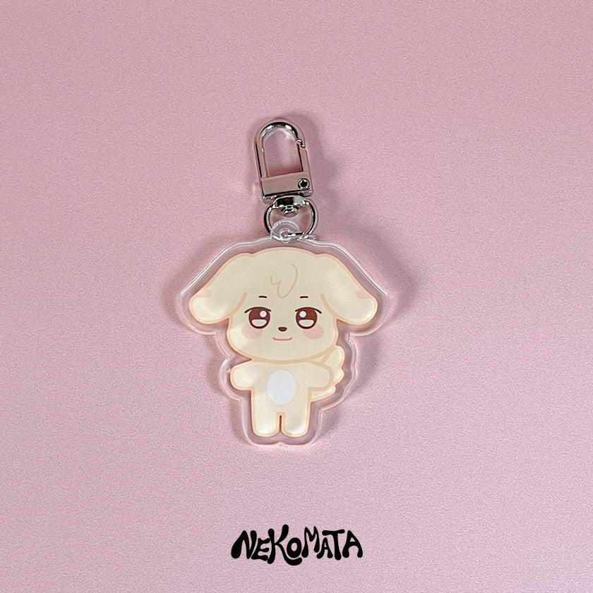 ANITEEZ Keychain