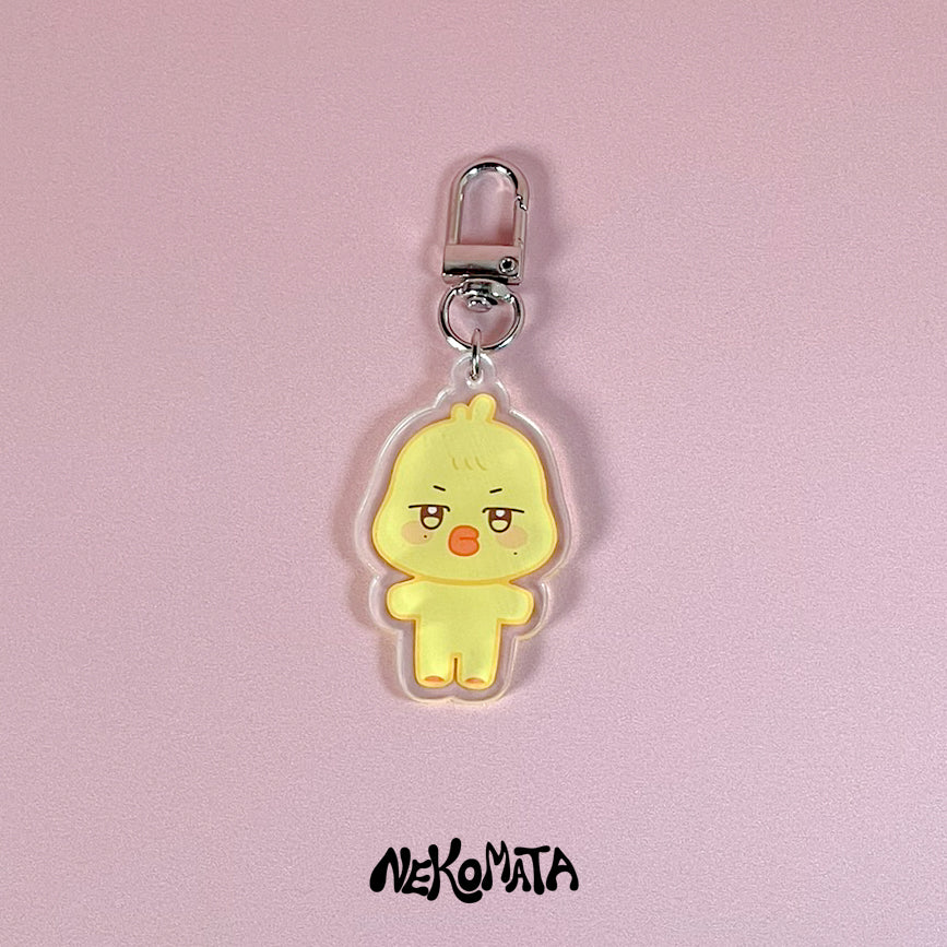 ANITEEZ Keychain