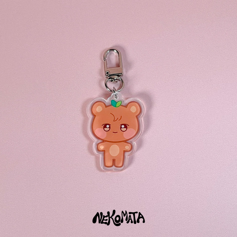 ANITEEZ Keychain