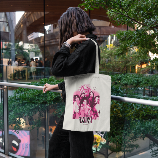(G)I-DLE Tote Bag