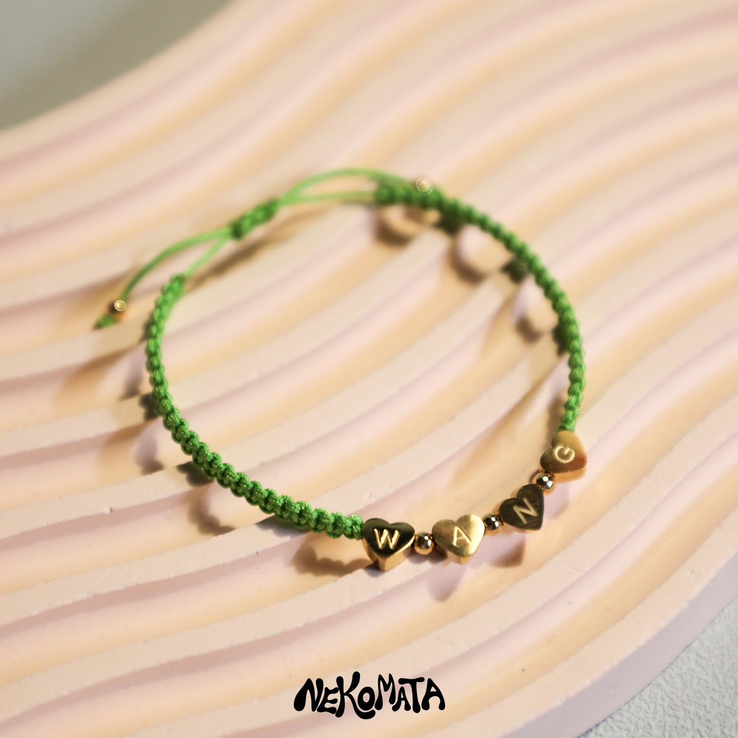 Bracelet personnalisé Bias K-pop