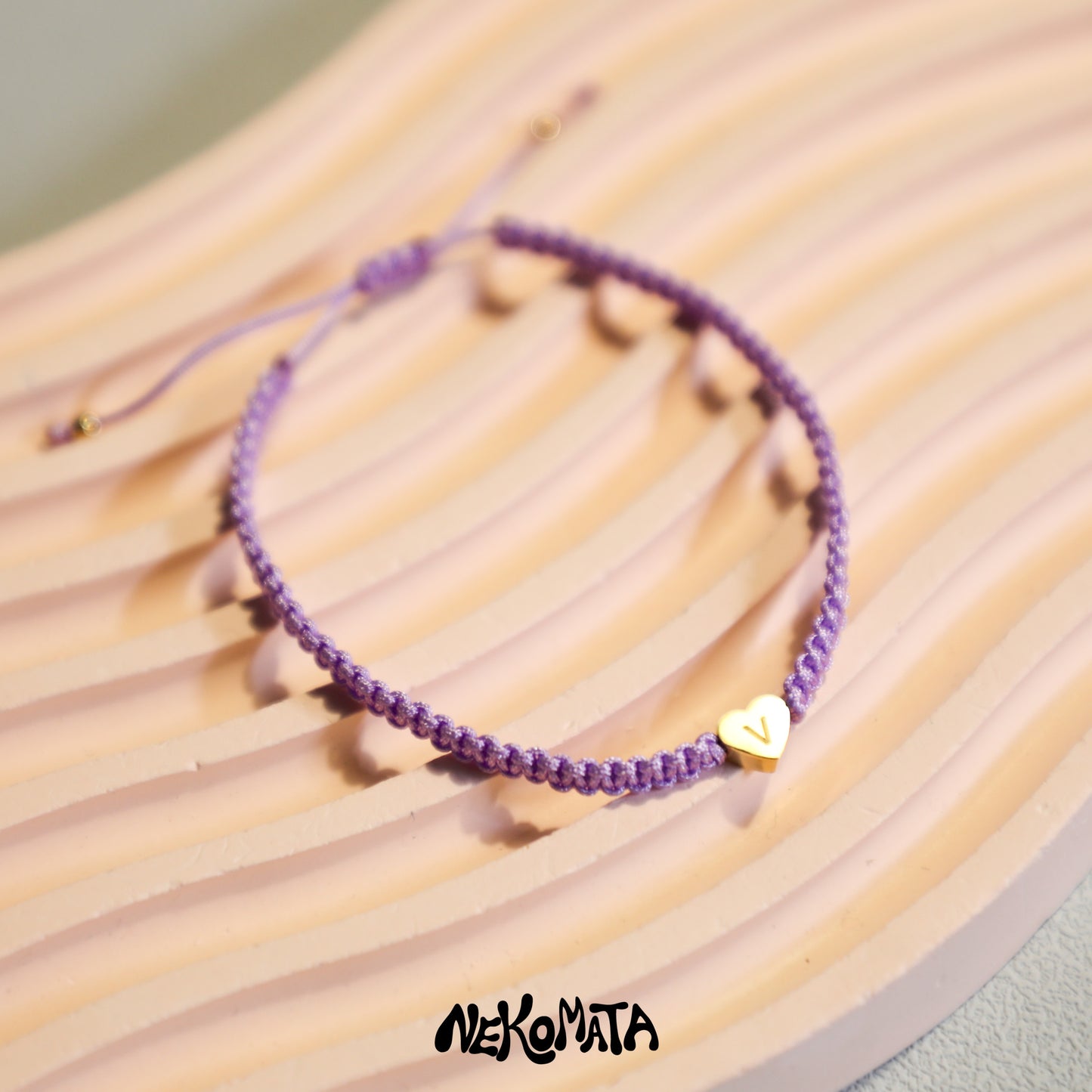 Bracelet personnalisé Bias K-pop