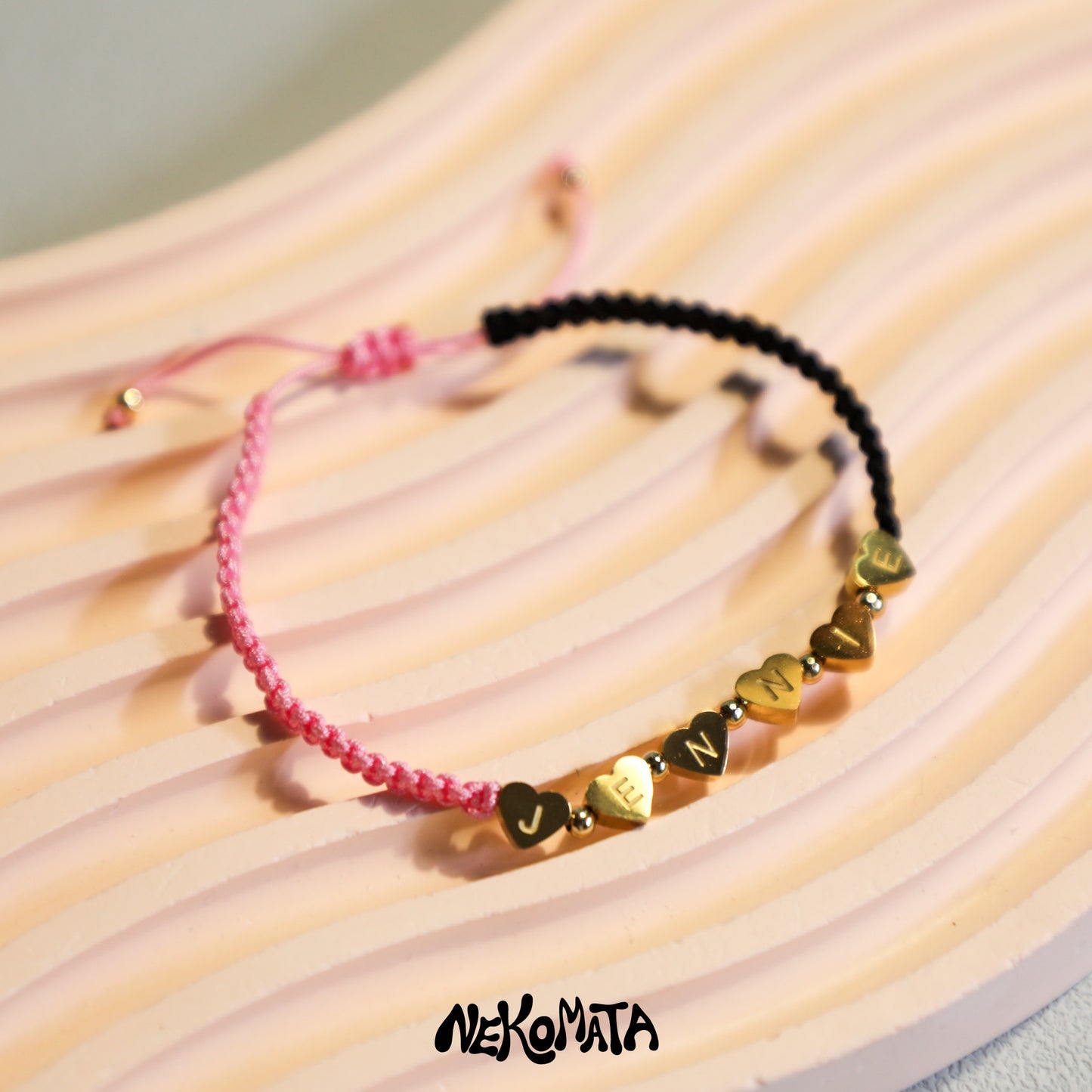 Bracelet personnalisé Bias K-pop