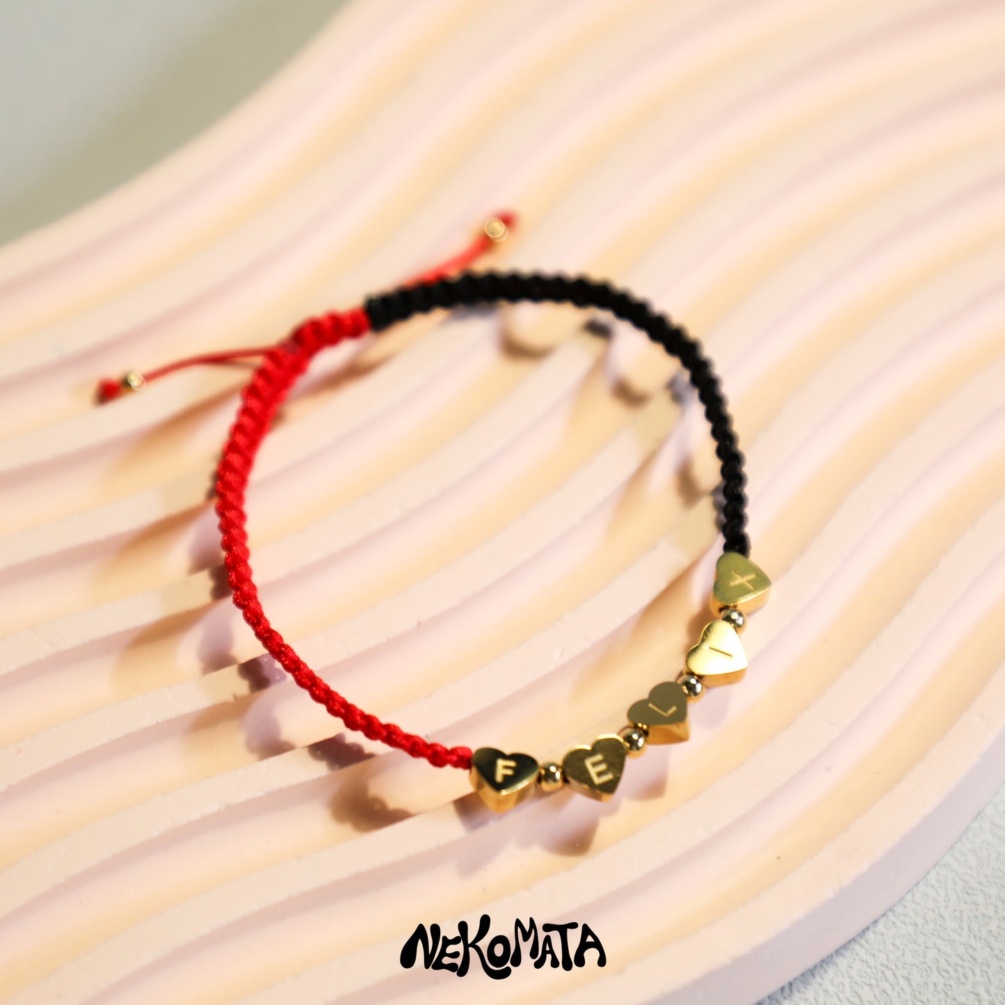 Bracelet personnalisé Bias K-pop