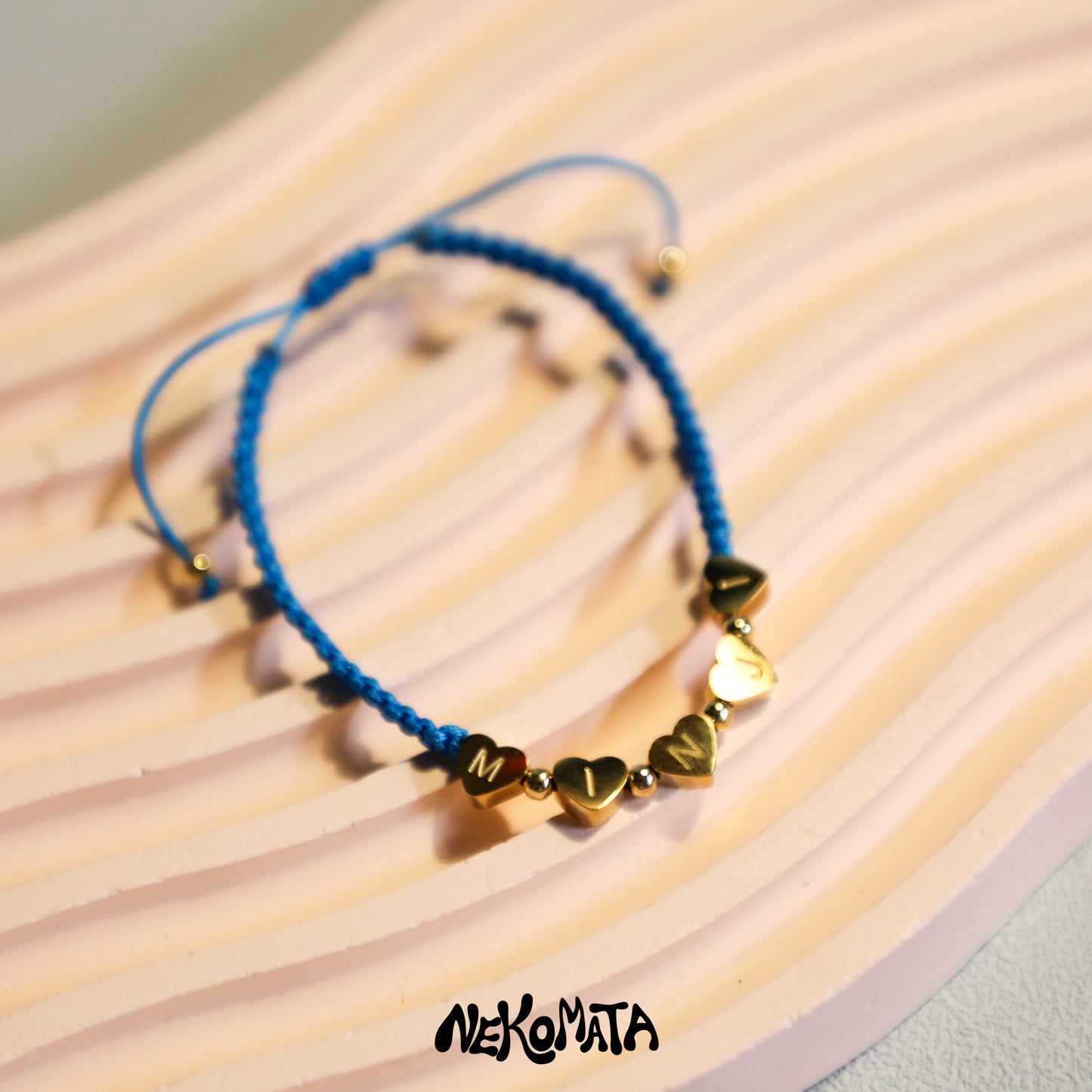 Bracelet personnalisé Bias K-pop