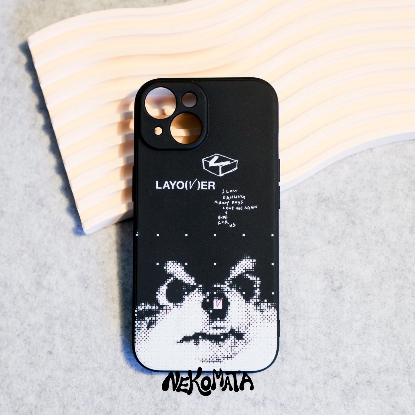 LAYOVER iPhone 15 Case