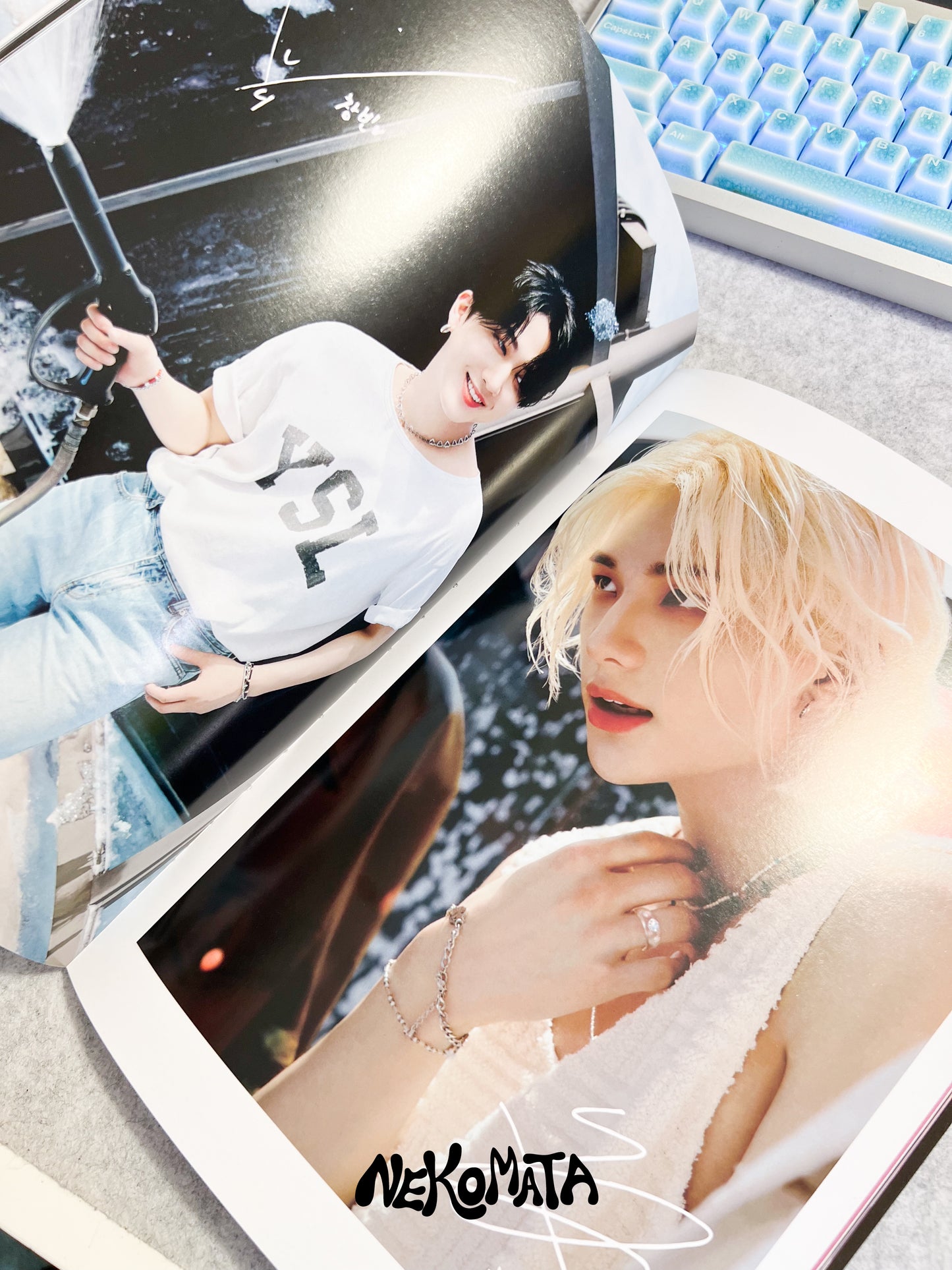 STRAY KIDS Maxident PHOTOBOOK