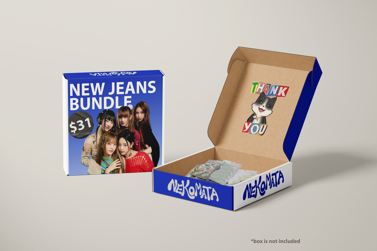 NEW JEANS Bundle