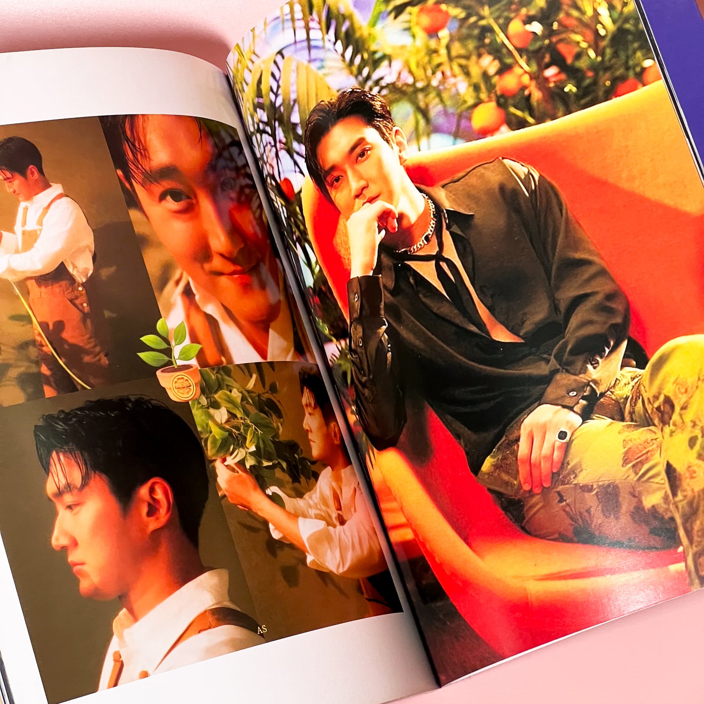 SUPER JUNIOR 'Super Show 9' PHOTOBOOK