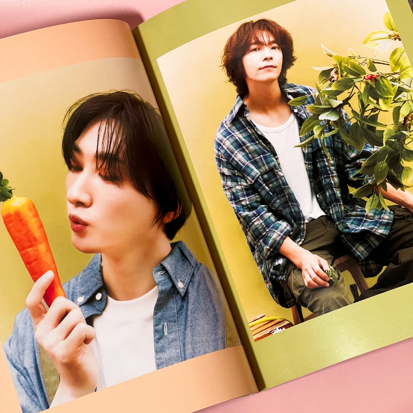 SUPER JUNIOR 'Super Show 9' PHOTOBOOK