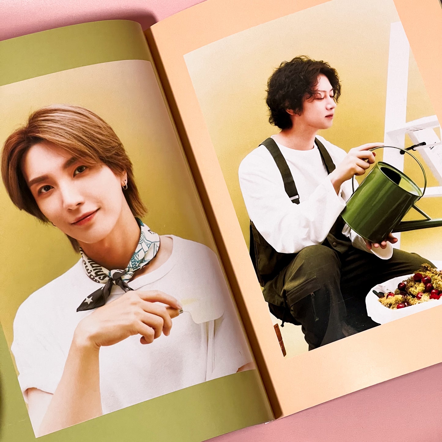 SUPER JUNIOR 'Super Show 9' PHOTOBOOK