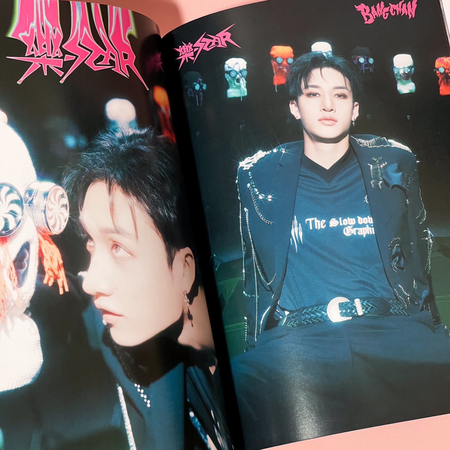 STRAY KIDS 'Rock-Star' PHOTOBOOK