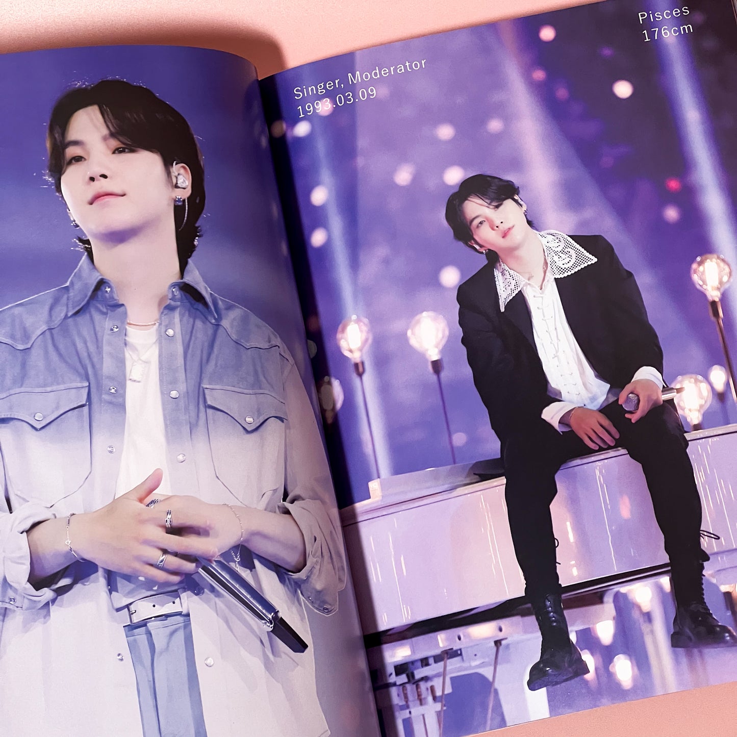 BTS Take Two PHOTOBOOK