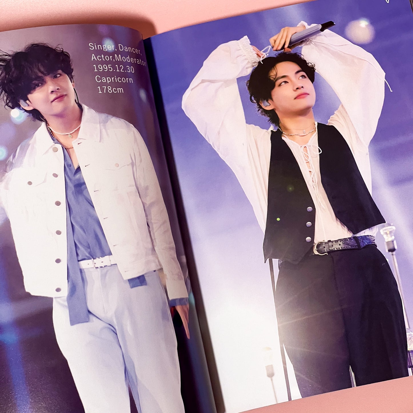BTS Take Two PHOTOBOOK