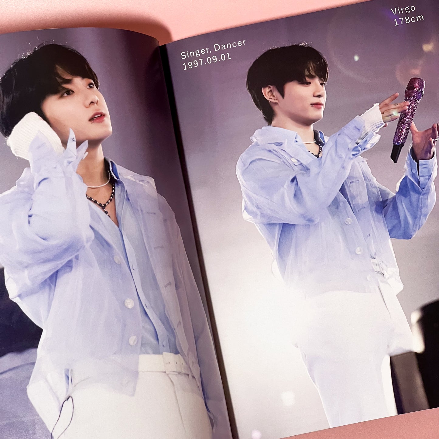 BTS Take Two PHOTOBOOK