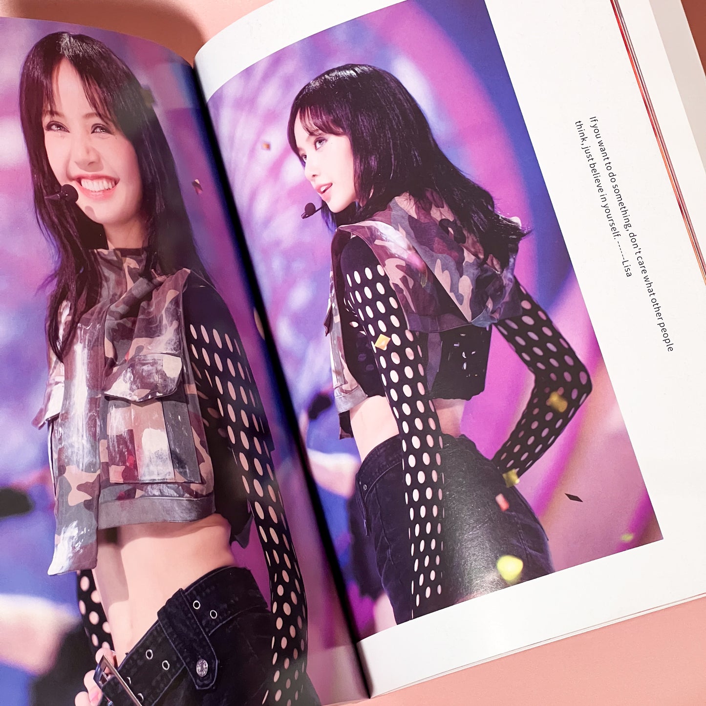 BLACKPINK Born Pink PHOTOBOOK