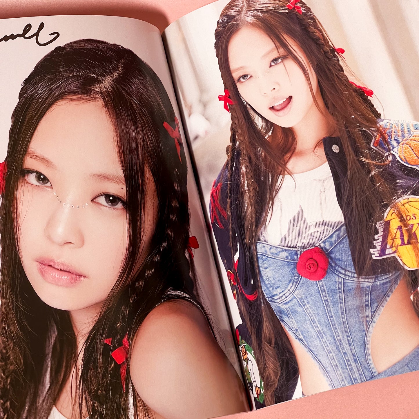 BLACKPINK Born Pink PHOTOBOOK