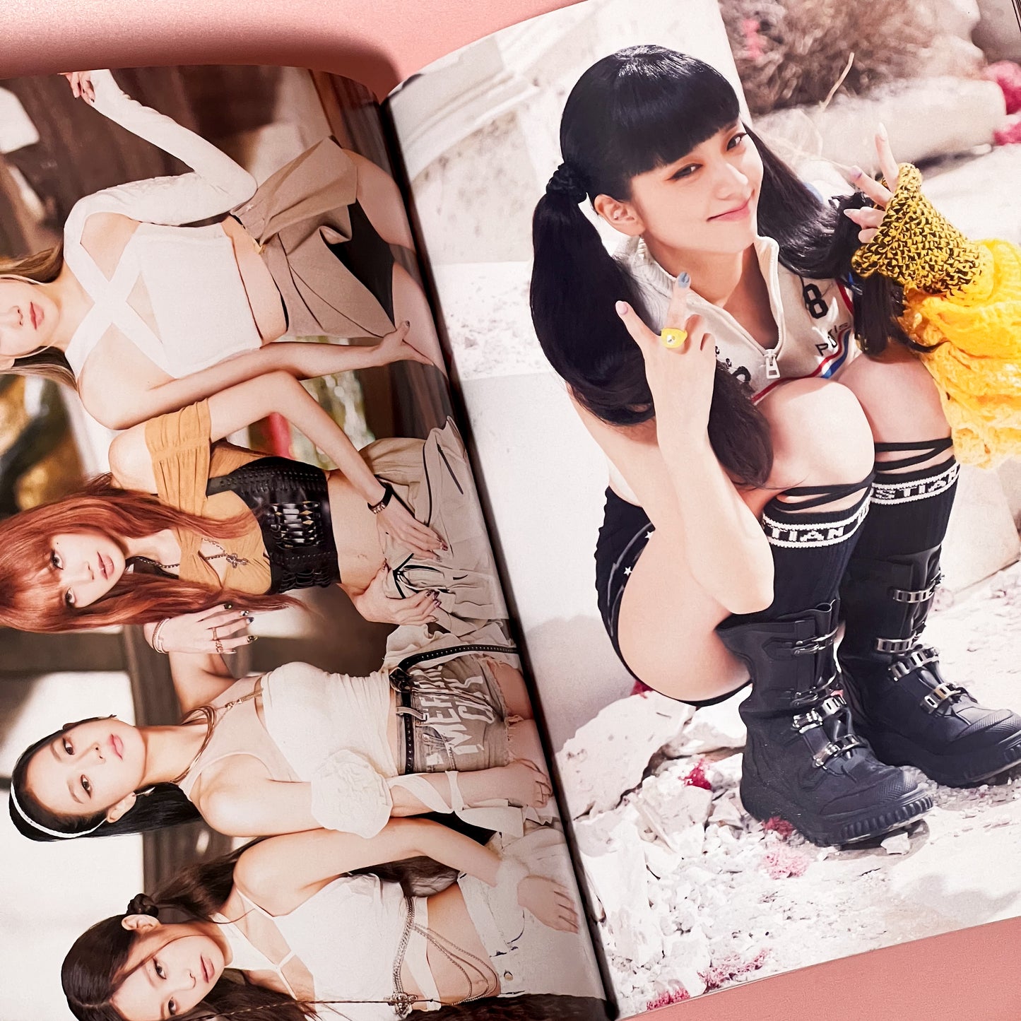 BLACKPINK Born Pink PHOTOBOOK