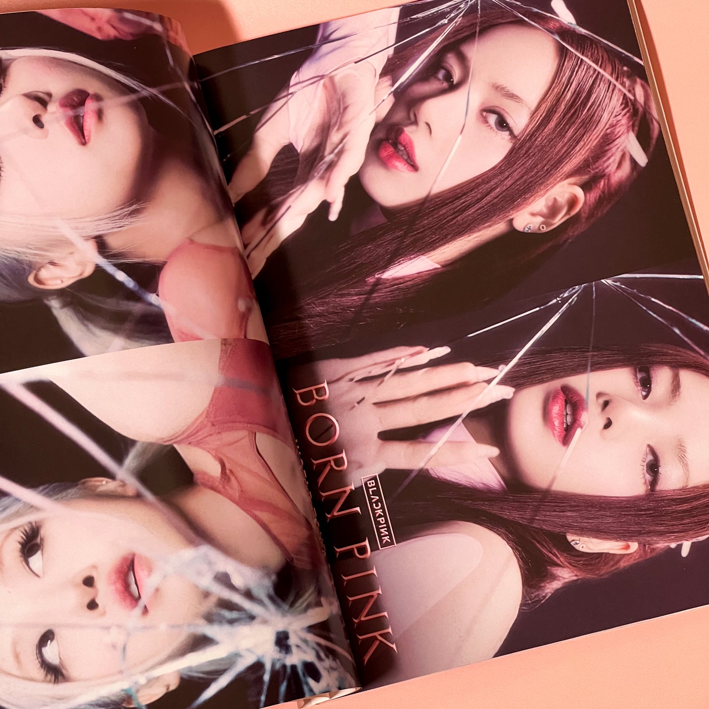 BLACKPINK Born Pink PHOTOBOOK