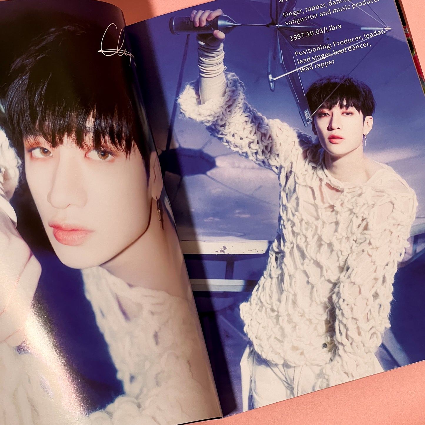 STRAY KIDS 'Rock-Star' PHOTOBOOK