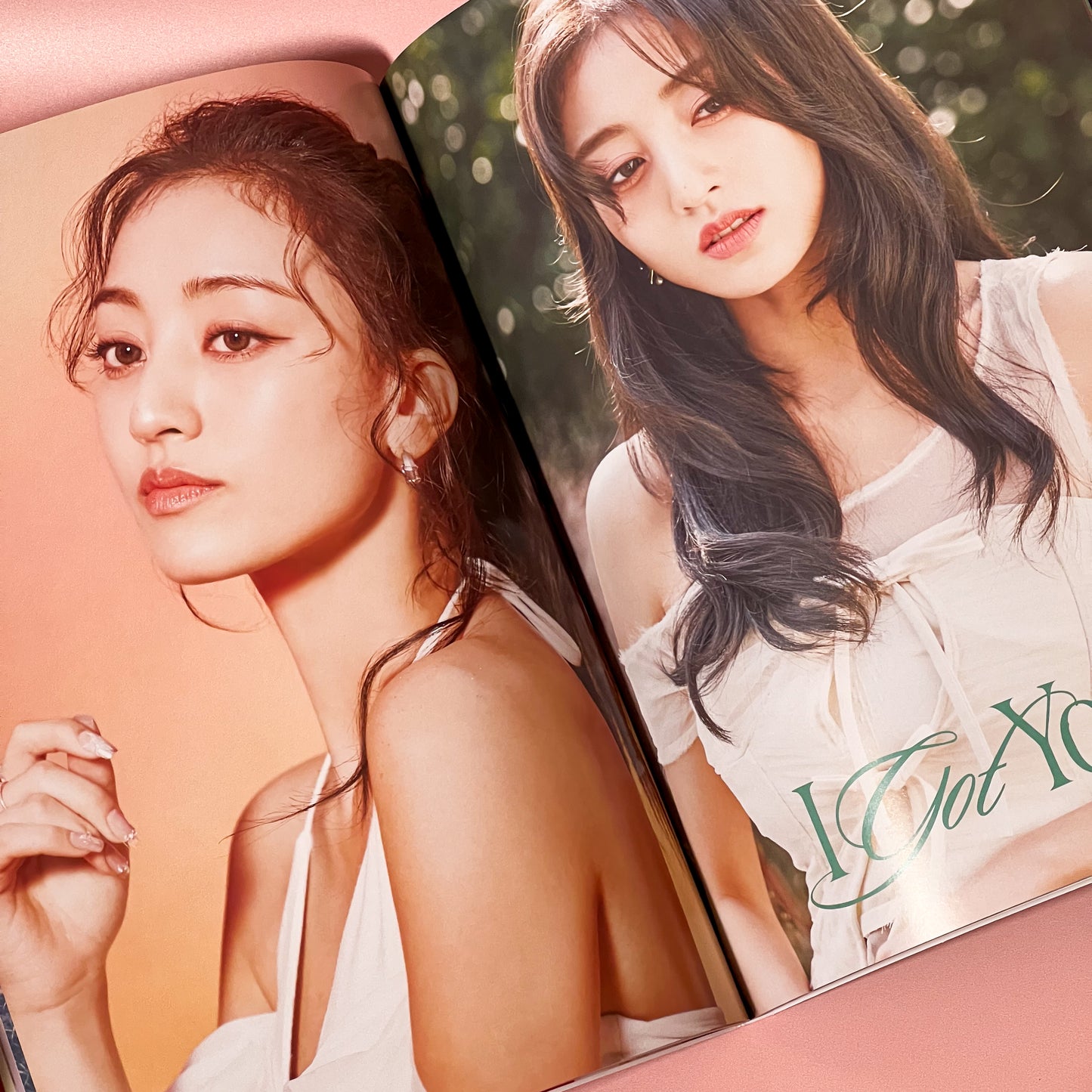 TWICE With You-th PHOTOBOOK