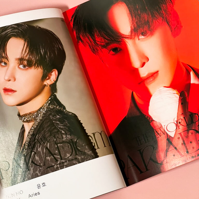 ATEEZ Guerrilla PHOTOBOOK