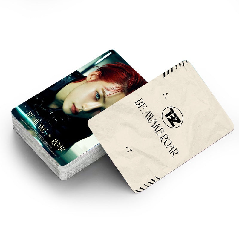 THE BOYZ 'Be Awake' LOMO CARDS