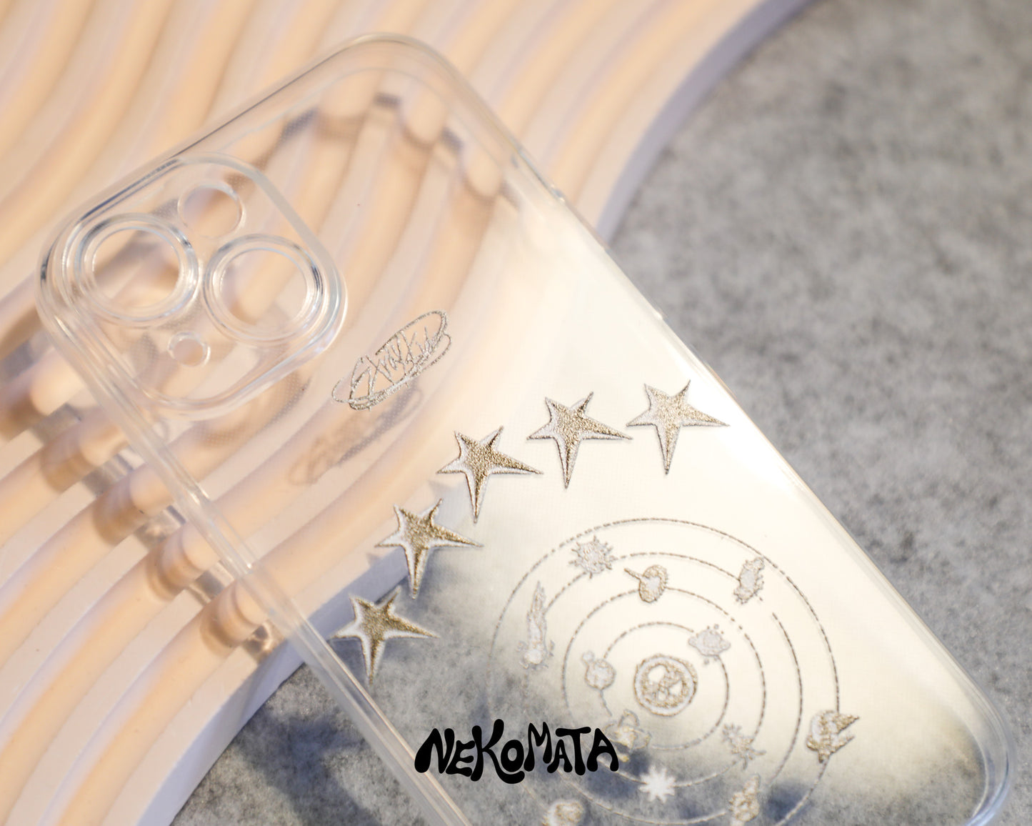 5-STAR Stray Kids iPhone 15 Case