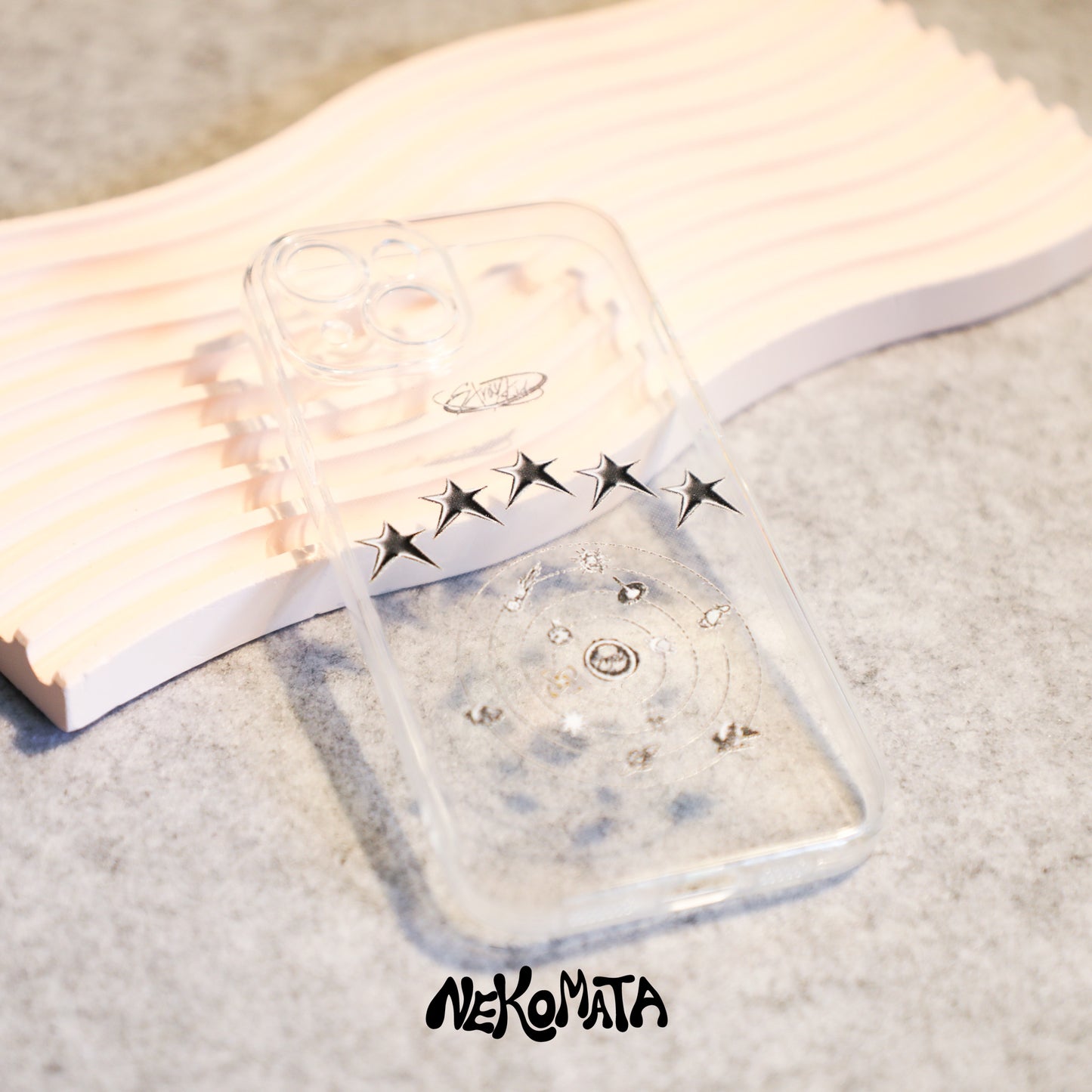 5-STAR Stray Kids iPhone 15 Case