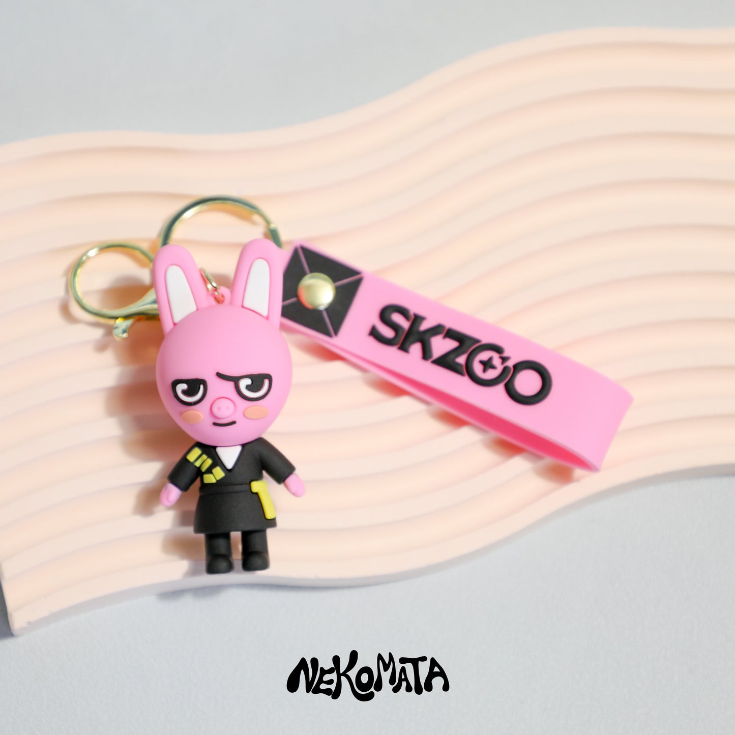 3D SKZOO Keychain