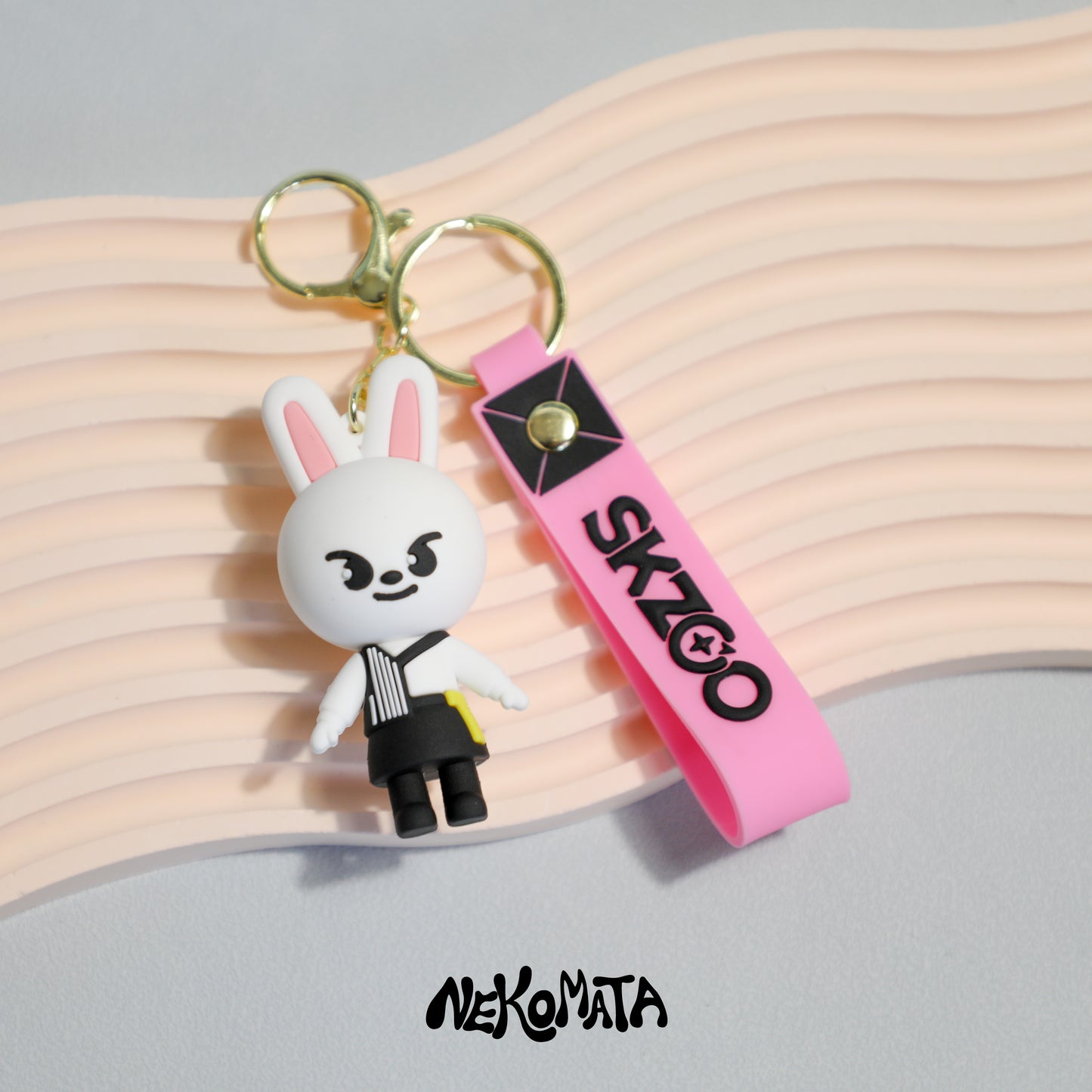 3D SKZOO Keychain