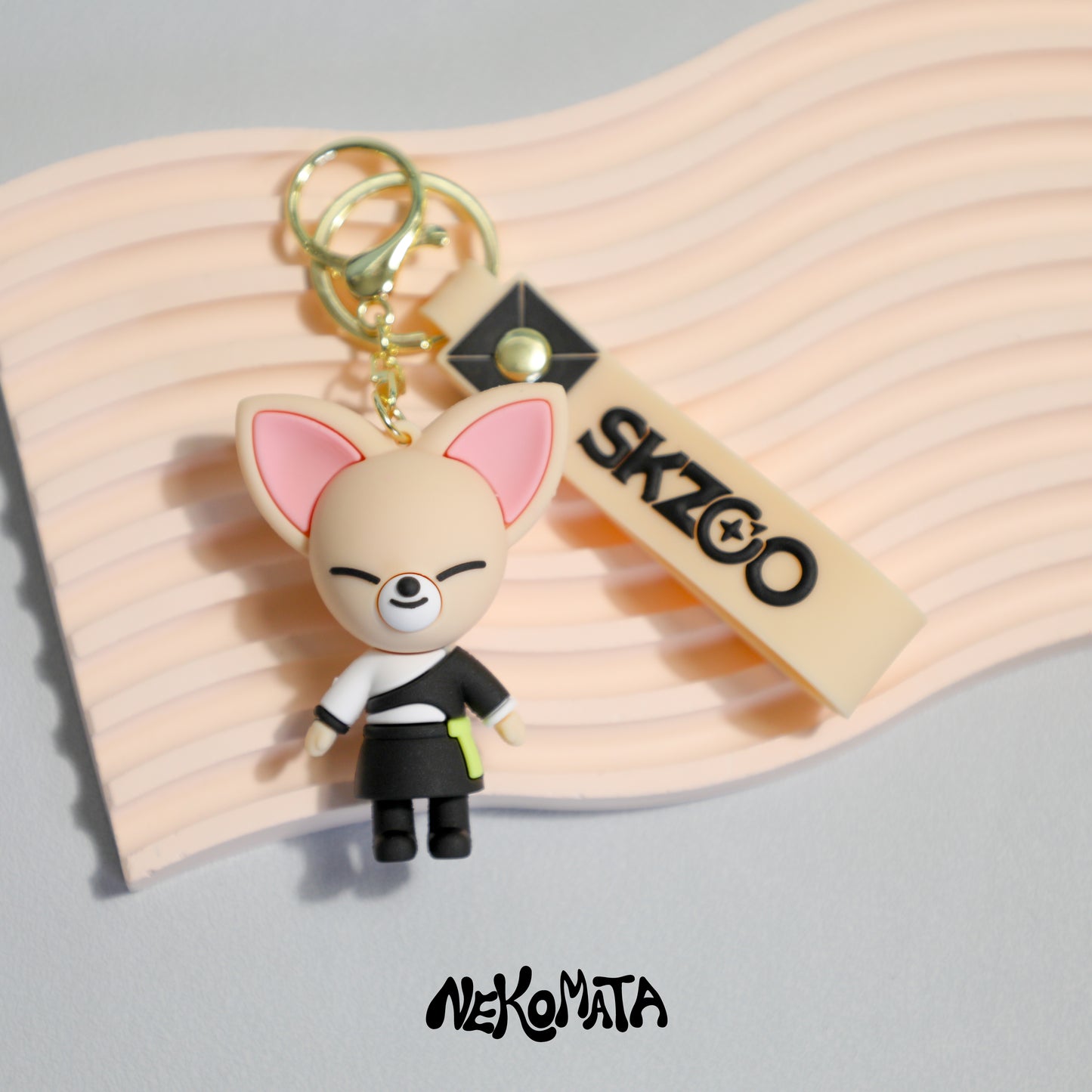 3D SKZOO Keychain