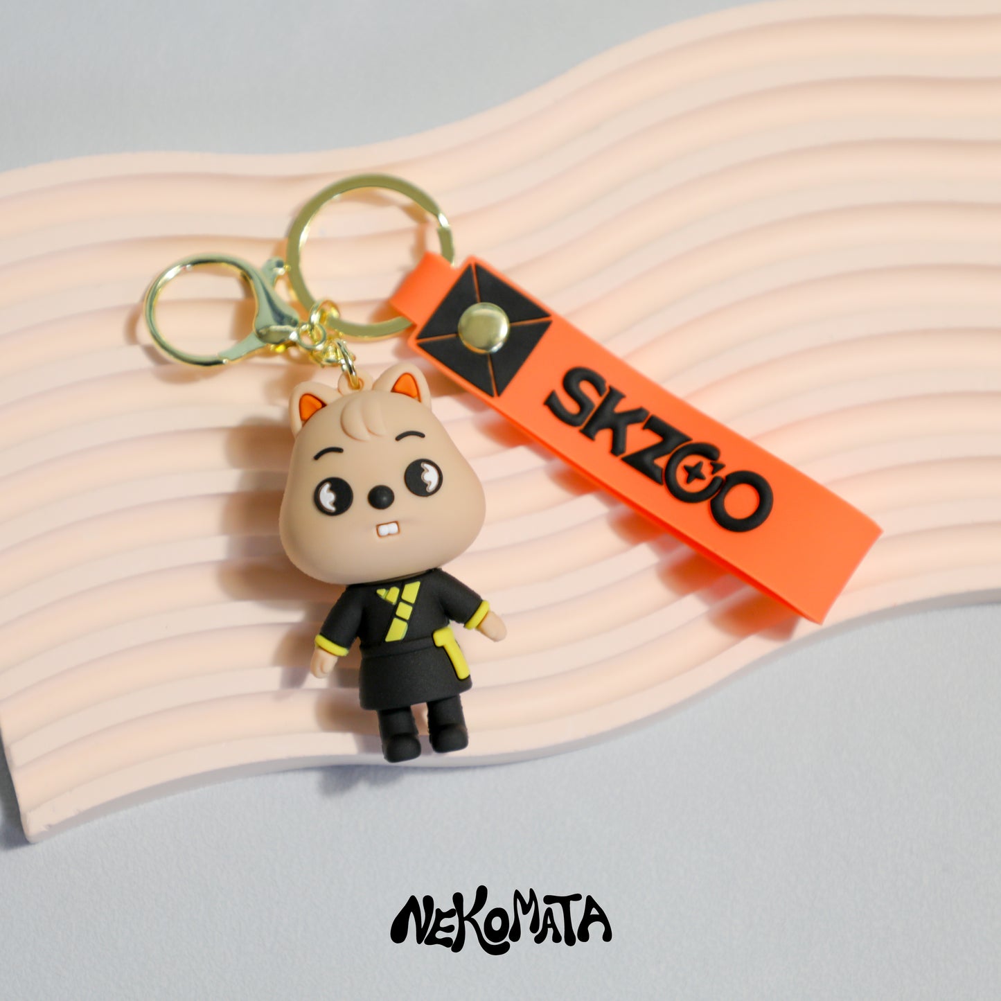 3D SKZOO Keychain