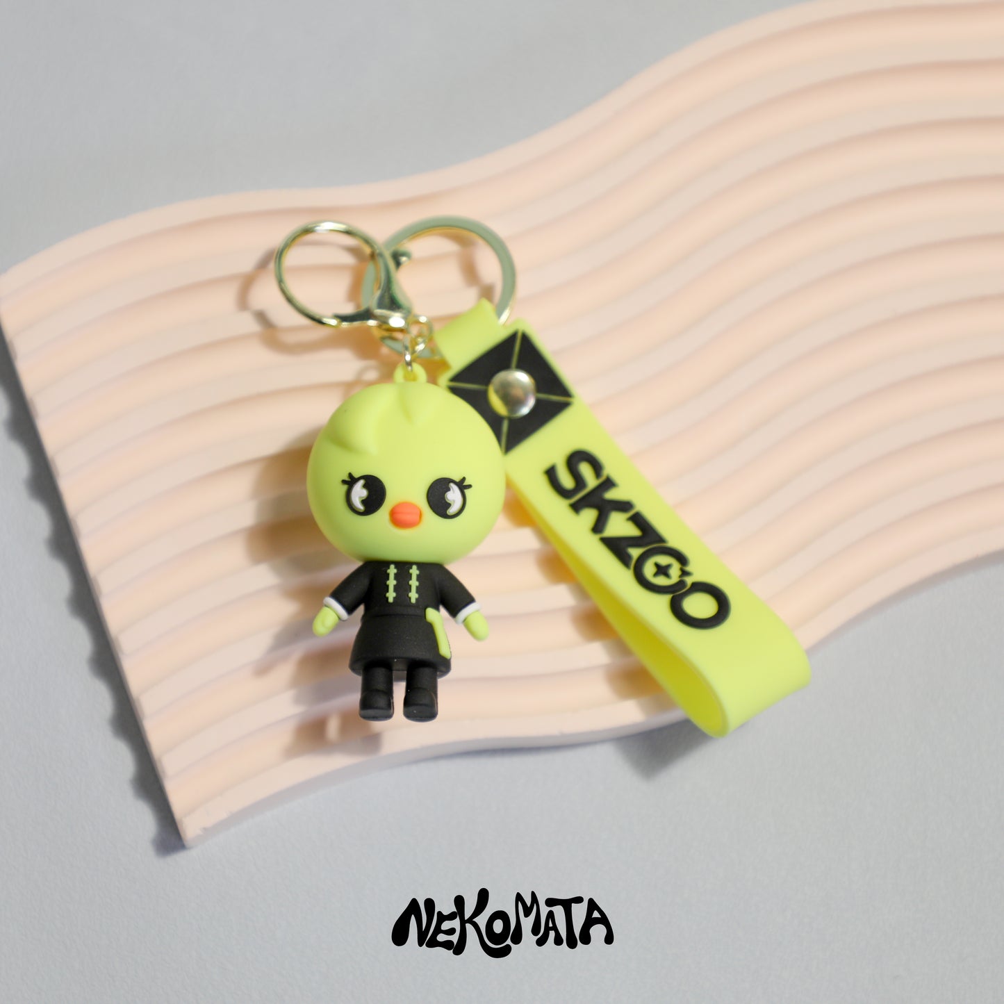 3D SKZOO Keychain
