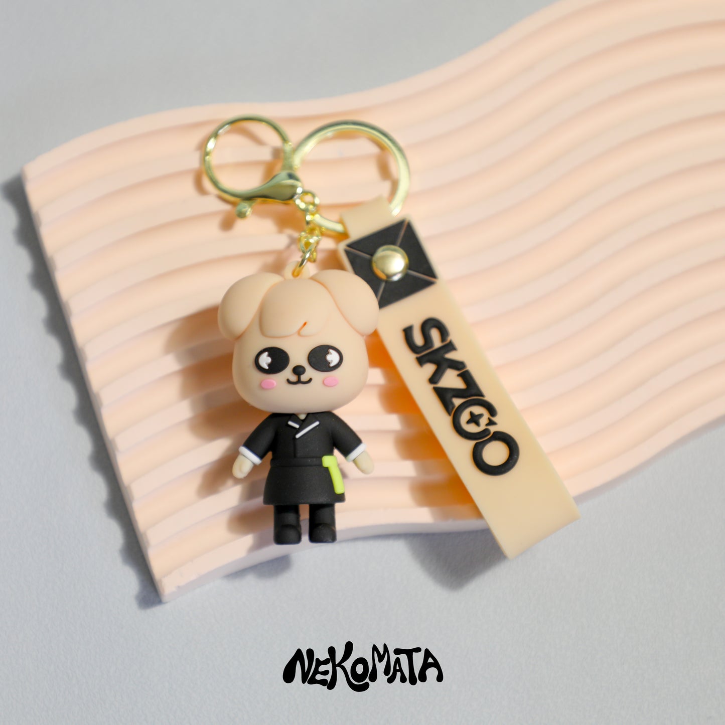 3D SKZOO Keychain
