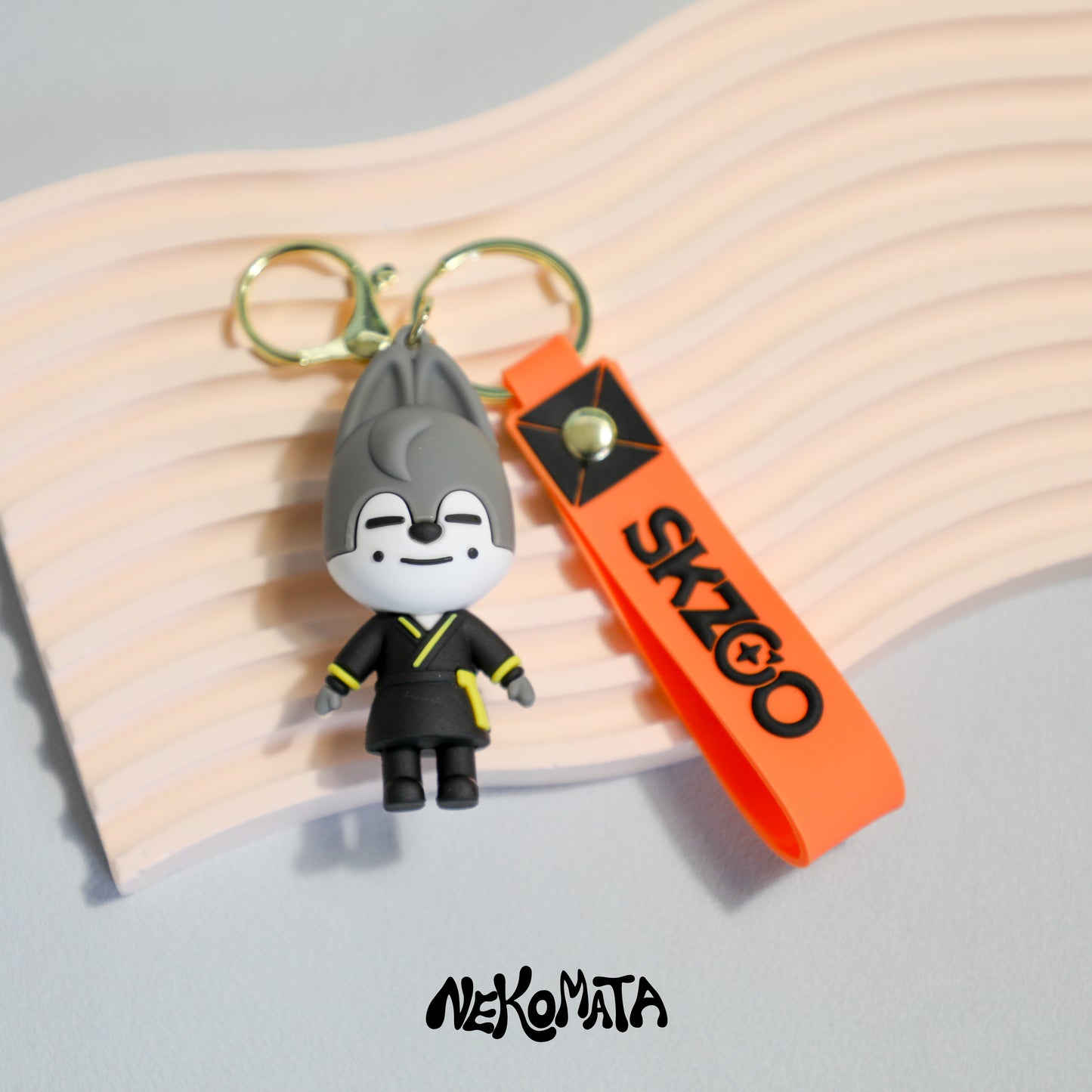 3D SKZOO Keychain