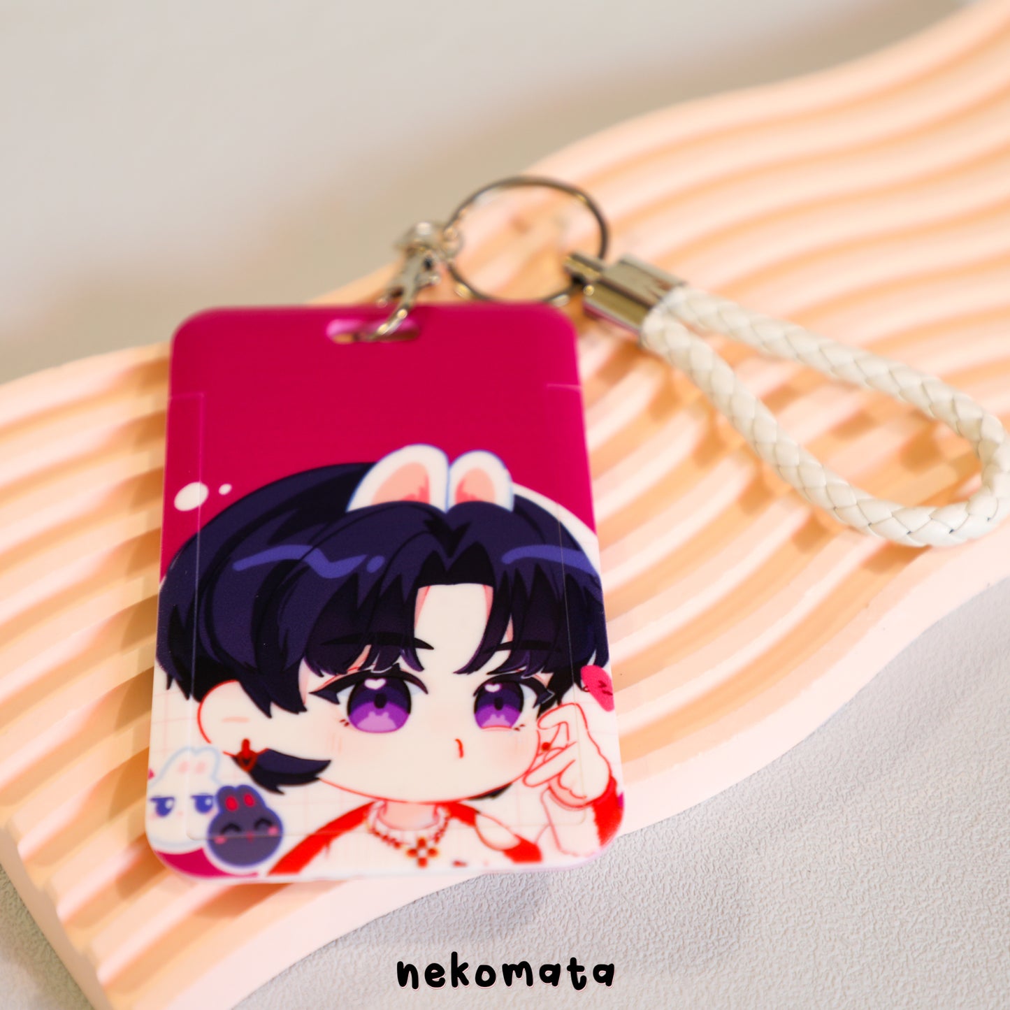 STRAY KIDS Cartoon Card-Holder