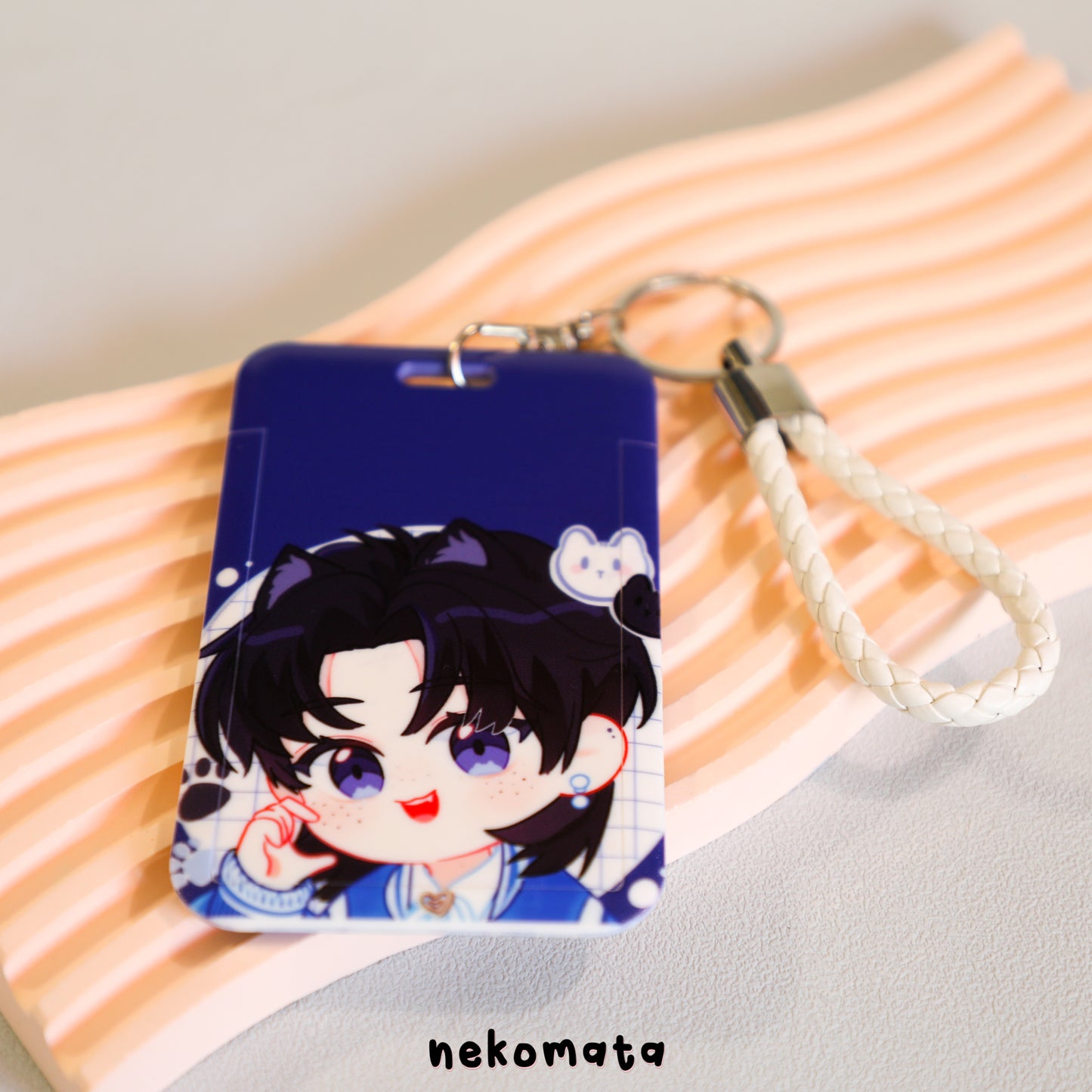 STRAY KIDS Cartoon Card-Holder
