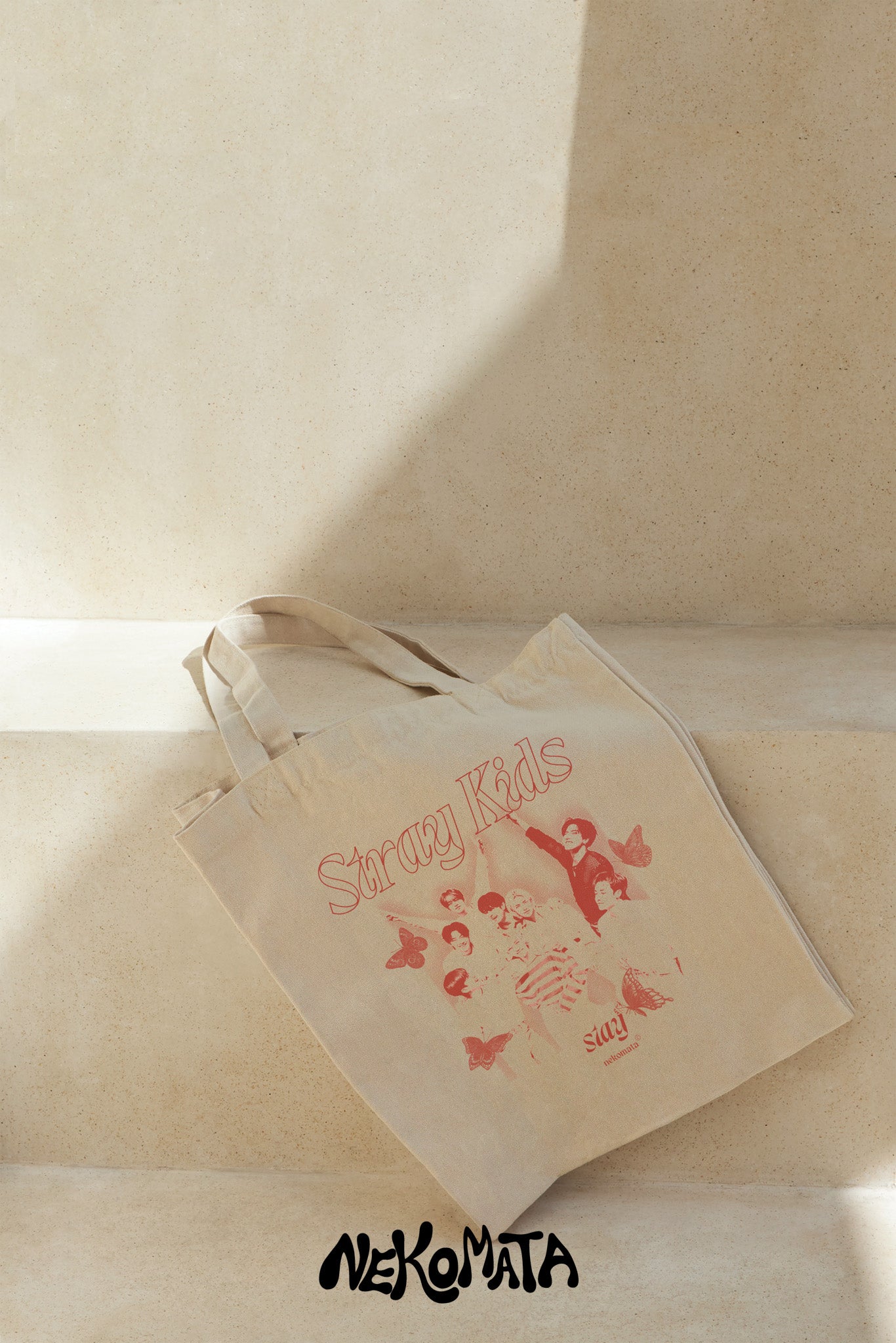 Stray Kids Tote Bag