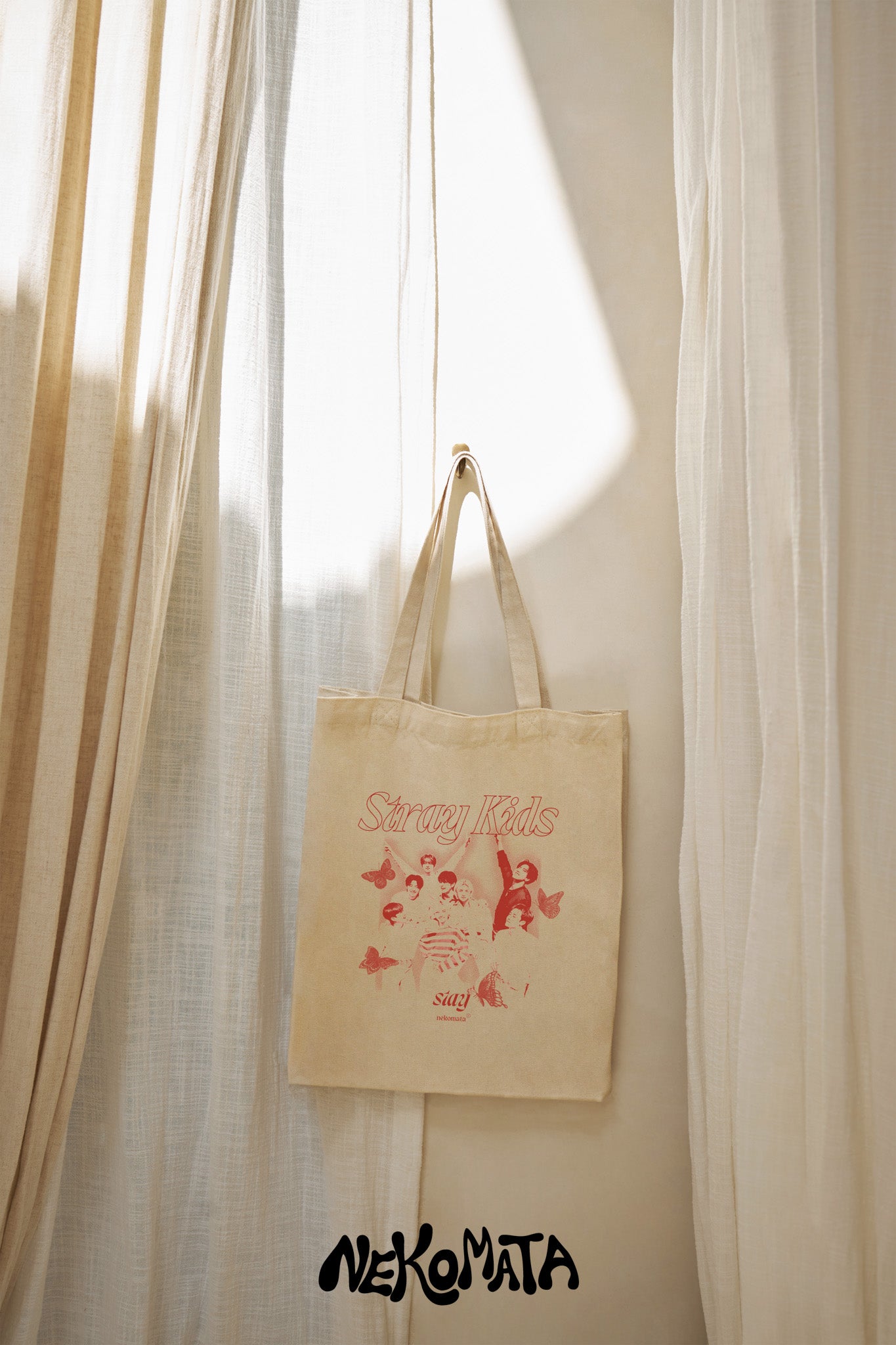 Stray Kids Tote Bag